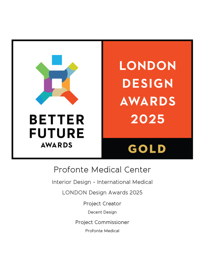 DTD Decent Design award certificate 8